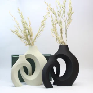 Hugging Vase Ornaments, Home Decoration Ornaments